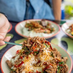 ข้าวกะเพรา