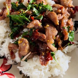 เมนูข้าว พิเศษ!!!