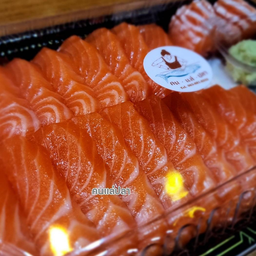 Salmon คนแล่ปลา (ลาดกระบัง-วัดศรีวารีน้อย) ลาดกระบัง-วัดศรีวารีน้อย