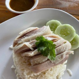 เฮง เฮง ข้าวมันไก่ ไหหลำ (บางใหญ่เก่า)