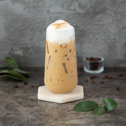 คาปูชิโน่เย็น ICED CAPPUCCINO