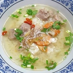 ข้าวต้มกระดูกหมู