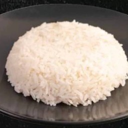 ข้าวสวย (จาน)
