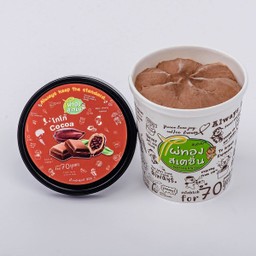 ไอศกรีมขนาดไพนต์ 300 กรัม รสโกโก้