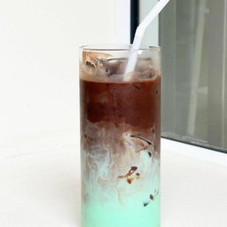 DARK COCOA MINT
