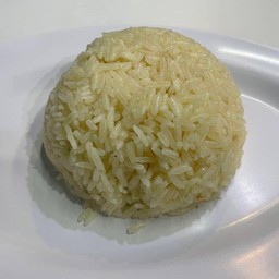 ข้าวมันเปล่า