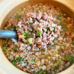 ต้มยำหมูสับๆ