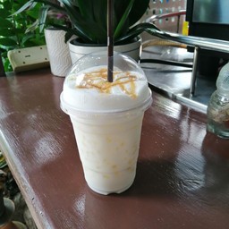 นมคาราเมล