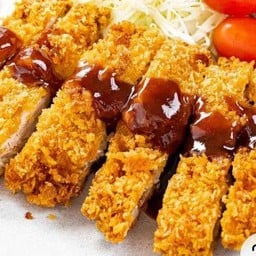 ข้าวหน้า ซิกเก้นคัตซึ