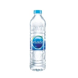 น้ำดื่มคริสตัล 600มล.