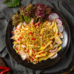 ยำไข่แมงดา Pimp roe Salad