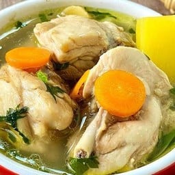 Molly homemade Thai&Russain