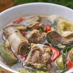 แกงอ่อมหมู