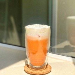 THAI TEA LATTE