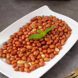 ถั่วทอด Fried beans