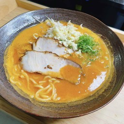 2902.GANSO KARAMISO RAMEN