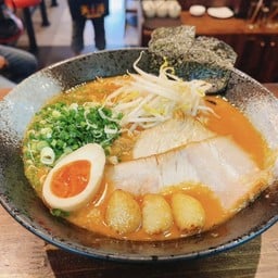 2932.Speclal Karamiso ramen