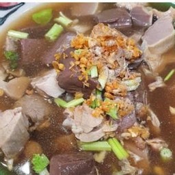 ก๋วยเตี๋ยวเป็ดพะโล้โบราณ