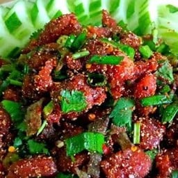 ก้อยเนื้อ