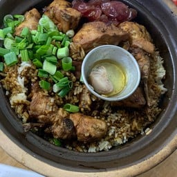 Heun Kee Claypot Chicken Rice Pudu