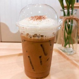 มอคค่า เย็น