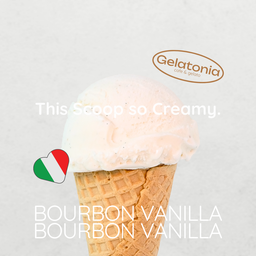 Bourbon Vanilla - วานิลลาเบอร์บอน