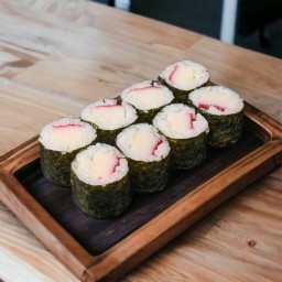 มากิปูอัด crab sticks maki