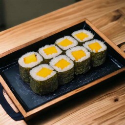 มากิ ไข่หวาน tamakoyaki maki