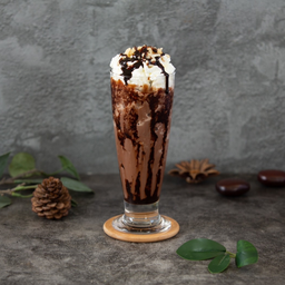 โกโก้ปั่น Cocoa latte frappe