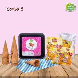 Combo set 5