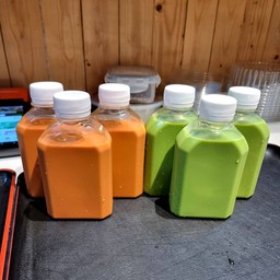 ใส่ขวด 220ml.