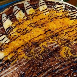 เครปหวานเจี๊ยบ