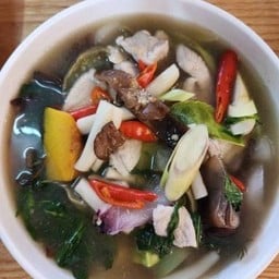 แกงอ่อมหมู