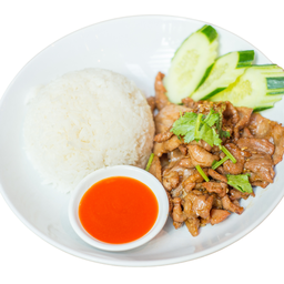 แม่อร อาหารตามสั่ง @ซอยมังกร