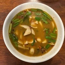 ต้มยำเห็ดรวม