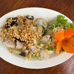 ปลาคังลวกจิ้ม