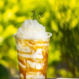 นมสดดับเบิ้ลคาราเมลตัวป่วน