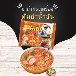 มาม่ารสต้มยำน้ำข้น