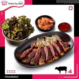 เนื้อวากิวออสเตรเลียย่าง