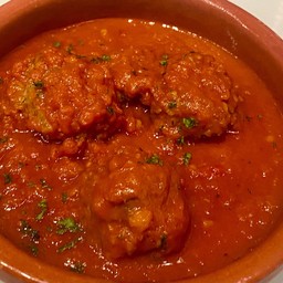 PORK Cazuela Meatballs In Tomato Sauce 3 Units