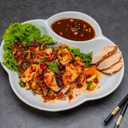ยำปลาโบราณ