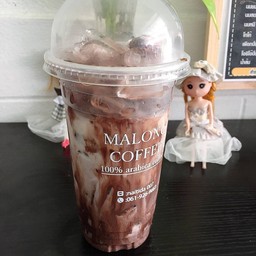 นมหมีโกโก้เย็น