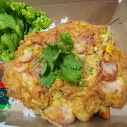 ข้าวไข่เจียว