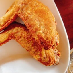 ปีกไก่ทอด
