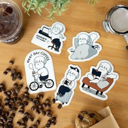 RestDay Stickers