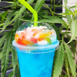 บลูฮาวายปั่น