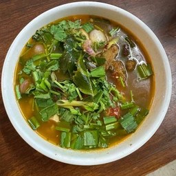 ต้มโคล้งปลาช่อนหม้อไฟ