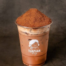 โอวัลตินภูเขาไฟ