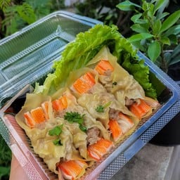 น้ำแจ๋ง เกี๊ยวหมูปูอัด เกี๊ยวหมูปูอัด1