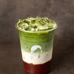 มัทฉะถั่วแดง